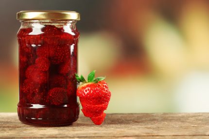 Strawberry Jam