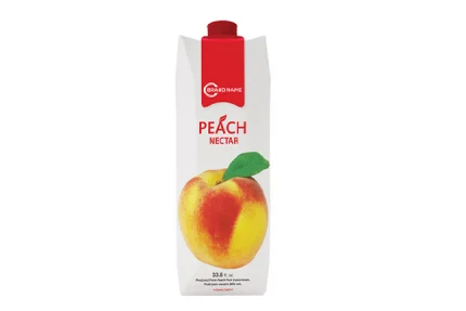 Peach Nectar Juice